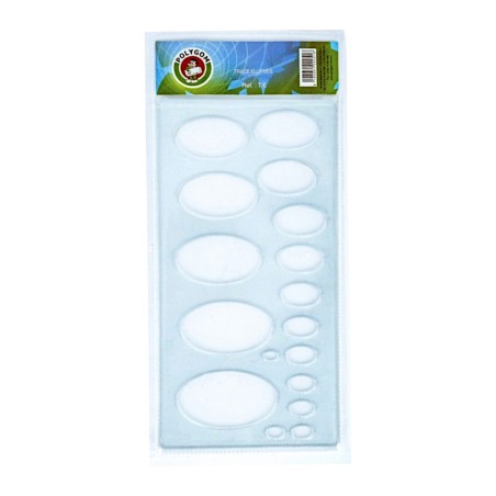 TRACE CERCLES POLYGOM - 1