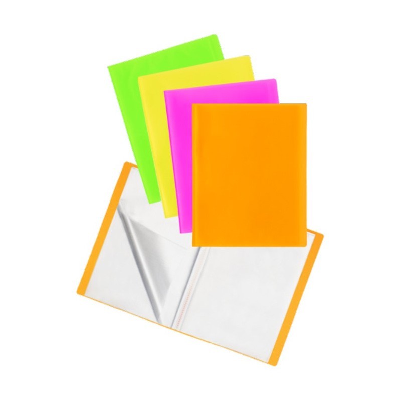 PORTE DOCUMENT 140 VUES OFFICE PLAST - 1