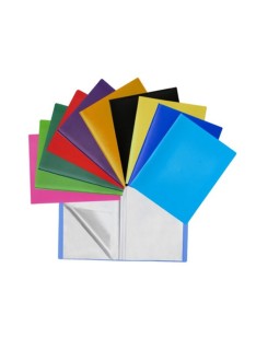 PORTE DOCUMENT 180 VUES OFFICE PLAST - 1