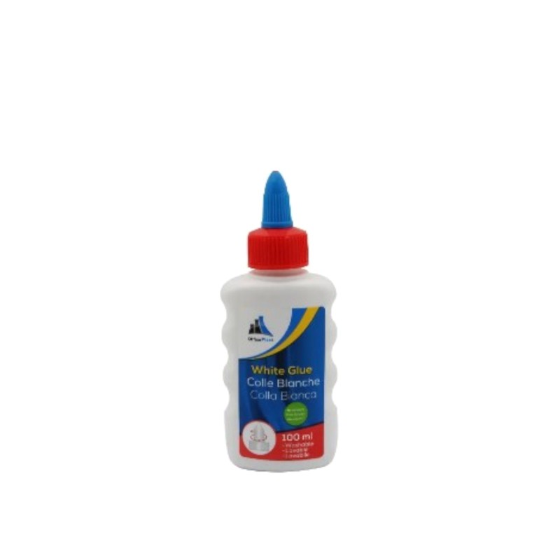 COLLE BLANCHE 100ML OFFICEPLAST - 1