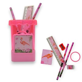 POT DE STYLO + ACCESSOIRES - 2