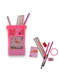 POT DE STYLO + ACCESSOIRES - 2