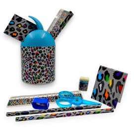 POT DE STYLO + ACCESSOIRES - 3
