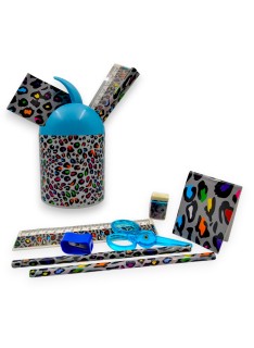 POT DE STYLO + ACCESSOIRES - 3