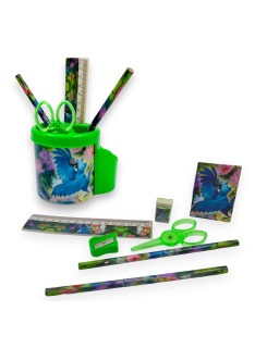 POT DE STYLO + ACCESSOIRES - 4