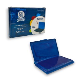 BOITE A TAMPON BLEU LE COQ REF 150 - 1