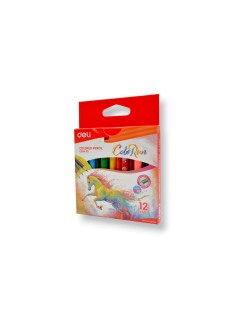 CRAYON COULEUR 12/9 DELI - 1