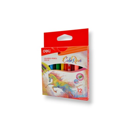 CRAYON COULEUR 12/9 DELI - 1