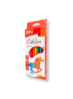 CRAYON COULEUR 12/18 DELI - 1