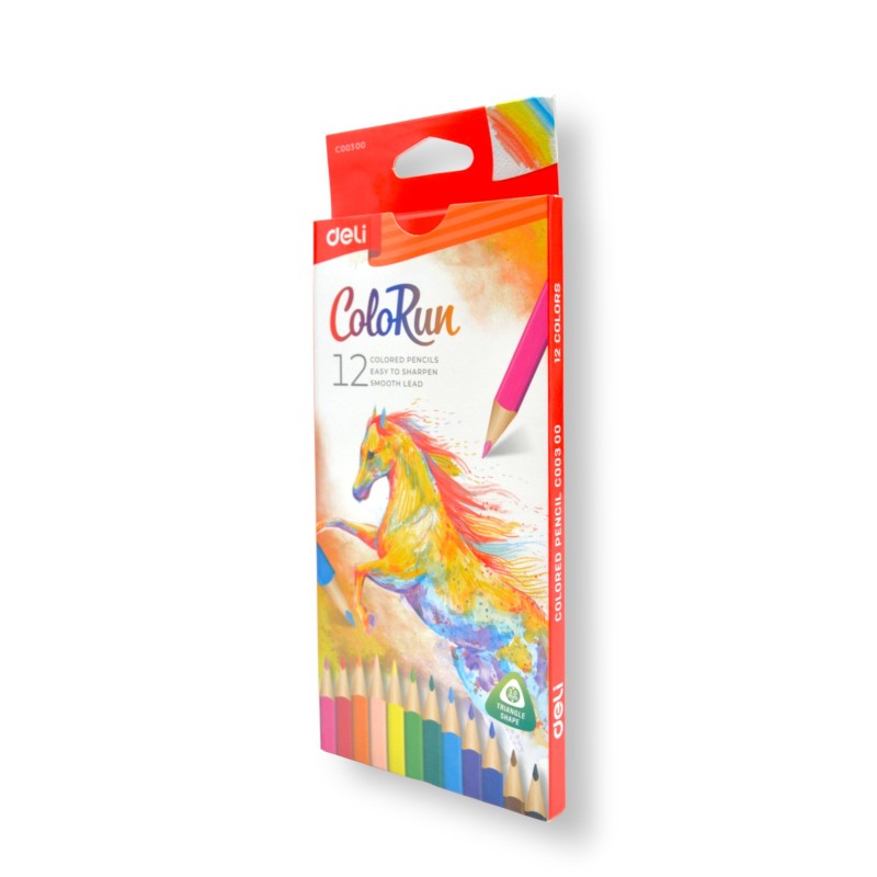 CRAYON COULEUR 12/18 DELI - 1 CRAYON COULEUR 12/18 DELI - 1