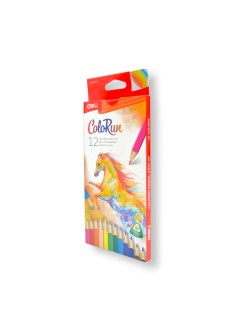CRAYON COULEUR 12/18 DELI - 1