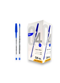 STYLO A BILLE DELI BLEU - 1