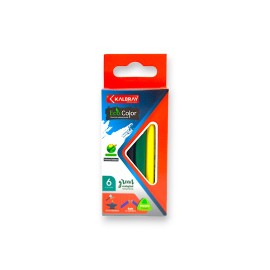 CRAYON COULEUR 6/9 KALBRAY - 1