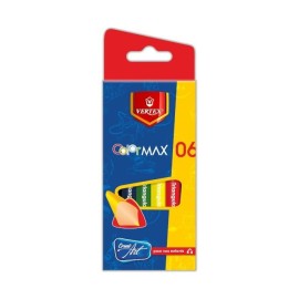 CRAYON COULEUR COLOR MAX 6/9 VERTEX - 1