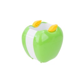 PORTE STYLO MOTIF PLASTIQUE DELI VERT - 1
