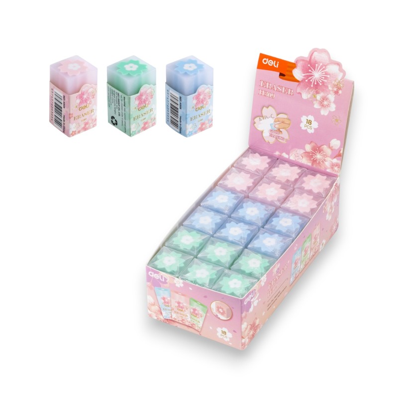 PAQUET DE 18 GOMME DELI - 1