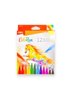 FEUTRE DE 12 DELI - 1