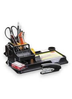 ORGANISATEUR DE BUREAU 17 PIECES DELI - 1