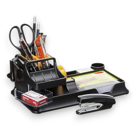 ORGANISATEUR DE BUREAU 17 PIECES DELI - 1