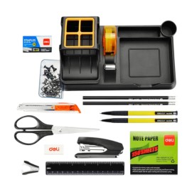 ORGANISATEUR DE BUREAU 17 PIECES DELI - 2