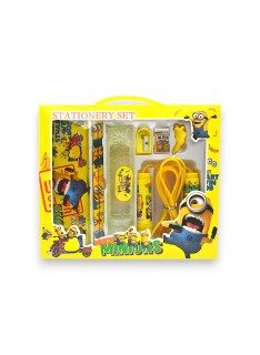 COFFRET CADEAU MINIONS - 1