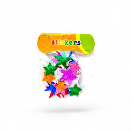 SACHET FORME MOUSSE AUTO GLITTER - 1