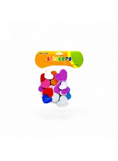 SACHET FORME MOUSSE AUTO GLITTER - 2