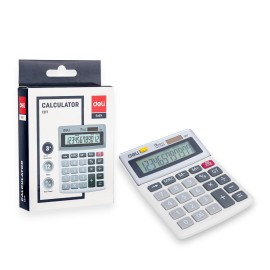 CALCULATRICE DE BUREAU DELI - 1