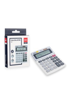 CALCULATRICE DE BUREAU DELI - 1