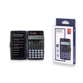 CALCULATRICE SCIENTIFIQUE DELI - 1