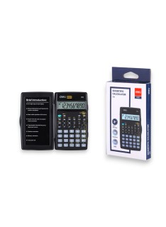 CALCULATRICE SCIENTIFIQUE DELI - 1