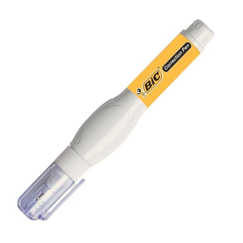 CORRECTEUR STYLO 7ML BIC - 1