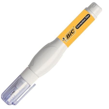 CORRECTEUR STYLO 7ML BIC - 1