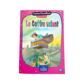 LE COFFRE VOLANT - COLLECTION HISTOIRES MERVEILLEUSES EN FRANCAIS FACILE N°23 - 1