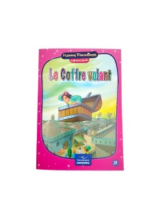 LE COFFRE VOLANT - COLLECTION HISTOIRES MERVEILLEUSES EN FRANCAIS FACILE N°23 - 1