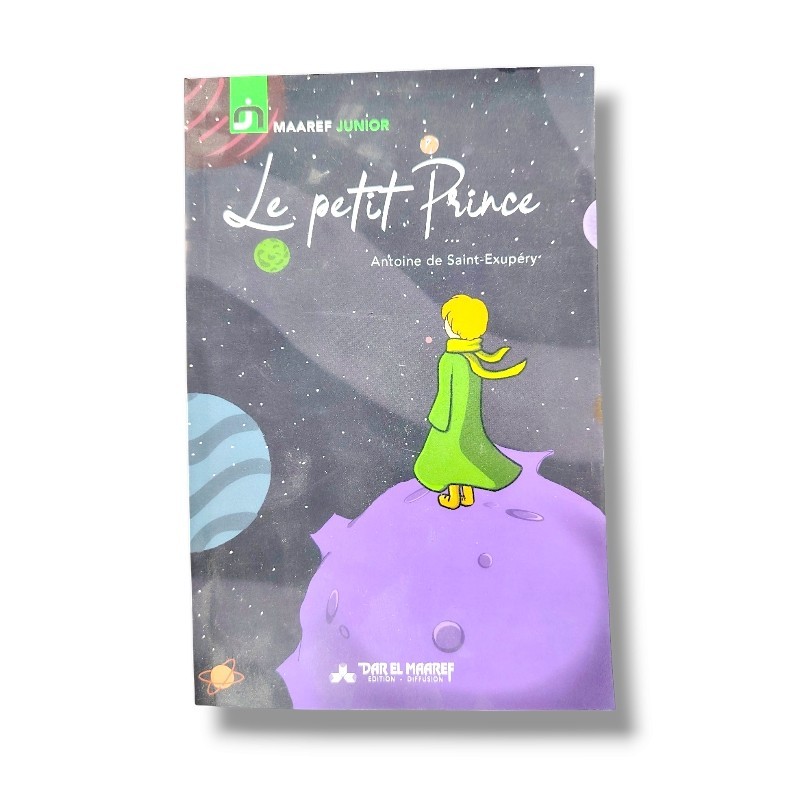 LE PETIT PRINCE - MAAREF JUNIOR - 1