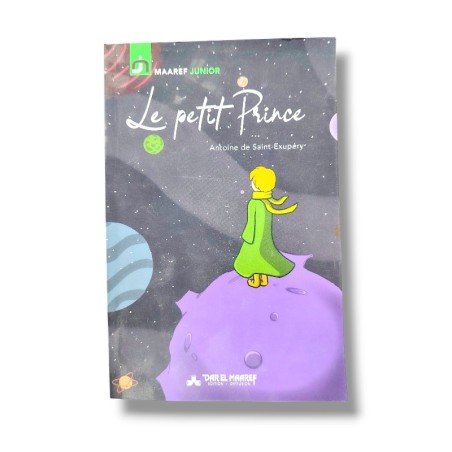 LE PETIT PRINCE - MAAREF JUNIOR - 1
