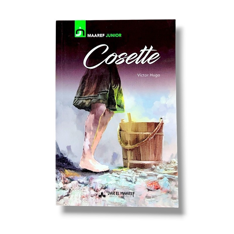 COSETTE - MAAREF JUNIOR - 1