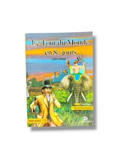 LE TOUR DU MONDE EN 80 JOURS - KOUNOUZ JEUNNESSE - 1