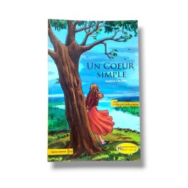 UN COEUR SIMPLE - KOUNOUZ JEUNNESSE - 1