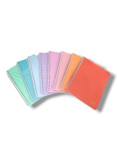 CAHIER WIRO 200P PETIT MODEL 70G - 1