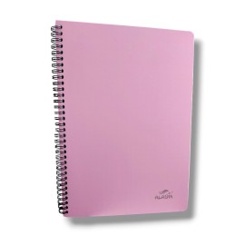 CAHIER INTEGRAL 400PAGES GRAND MODELE 60G UNI - 1