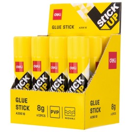 COLLE STICK 8G REF A20010 DELI - 12 PIECES - 1