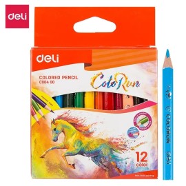 CRAYON COULEUR COLORUN 12/9 DELI - 2