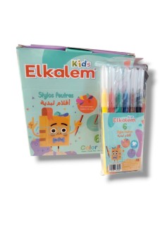 FEUTRE DE 6 LUS EL KALEM - 2