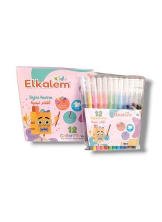 FEUTRE DE 12 EL KALEM - 1