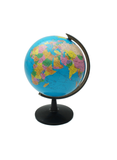 GLOBE 14.2CM CARTON - 1