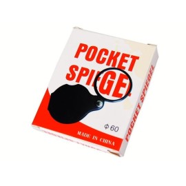 LOUPE DE POCHE 50mm - 1