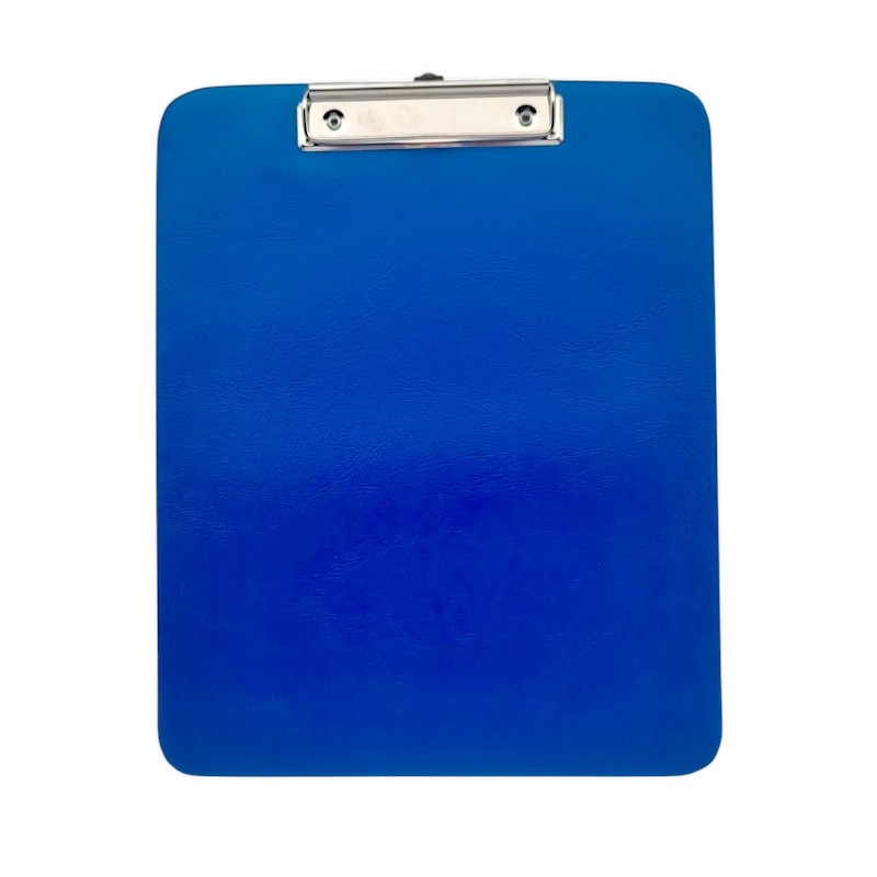 PORTE BLOC SIMPLE UNI CLIPBOARD A4 OFFICE PLAST - 5