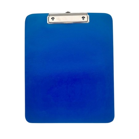 PORTE BLOC SIMPLE UNI CLIPBOARD A4 OFFICE PLAST - 6